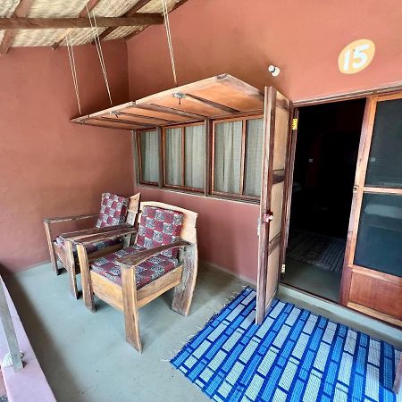 Nemasu Eco-Lodge Gunjur 외부 사진