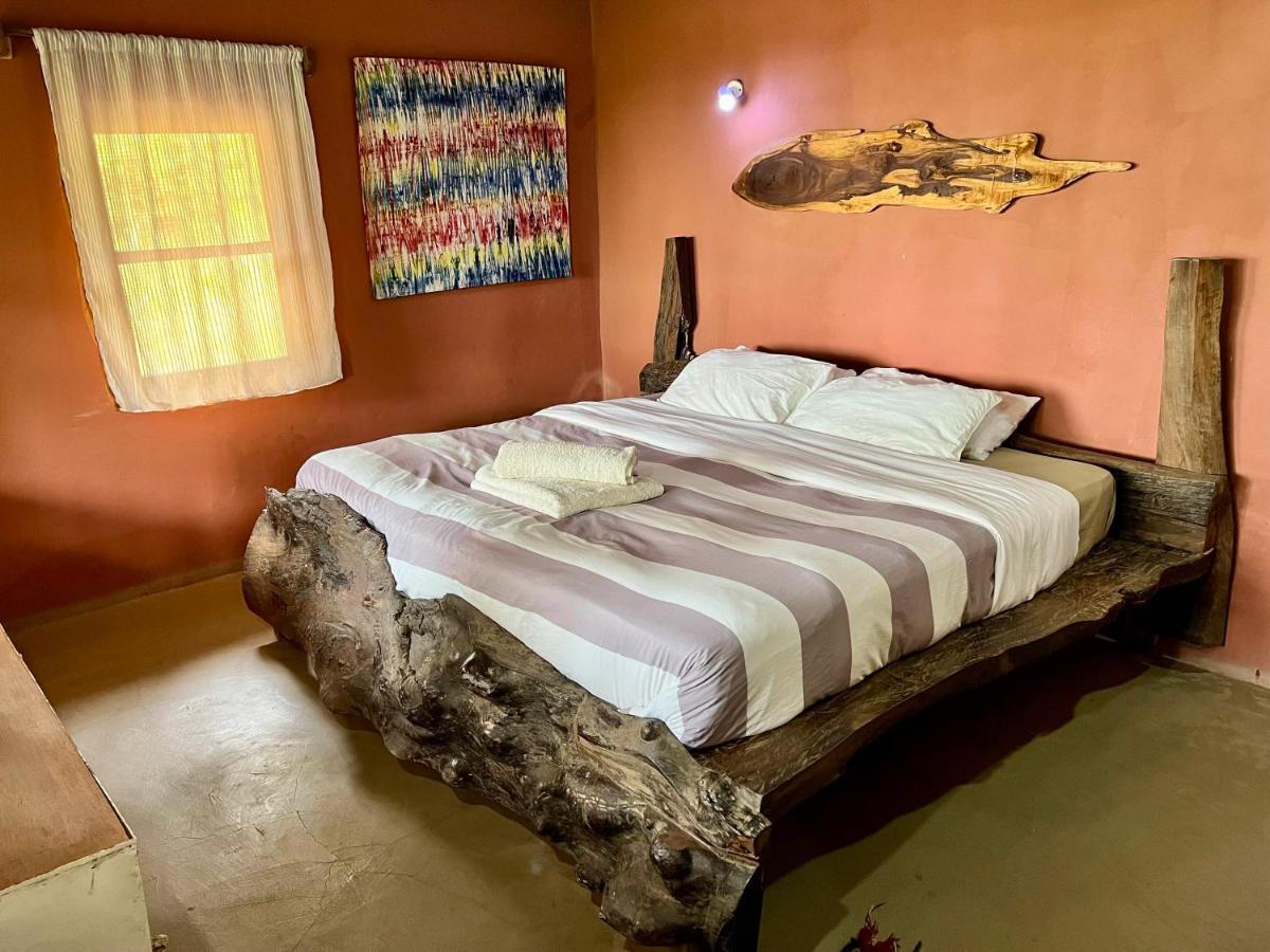 Nemasu Eco-Lodge Gunjur 외부 사진