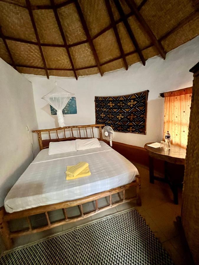 Nemasu Eco-Lodge Gunjur 외부 사진