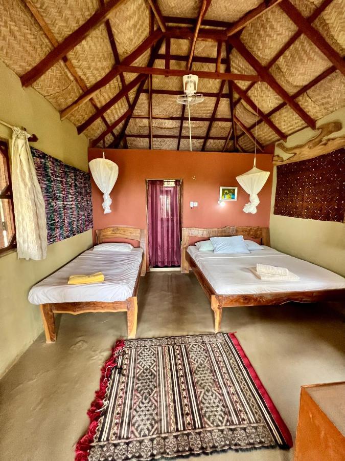 Nemasu Eco-Lodge Gunjur 외부 사진