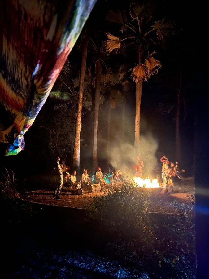 Nemasu Eco-Lodge Gunjur 외부 사진