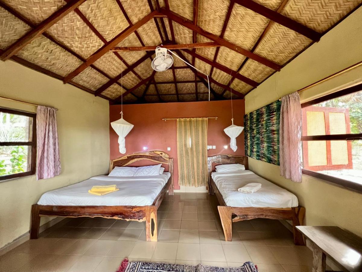 Nemasu Eco-Lodge Gunjur 외부 사진