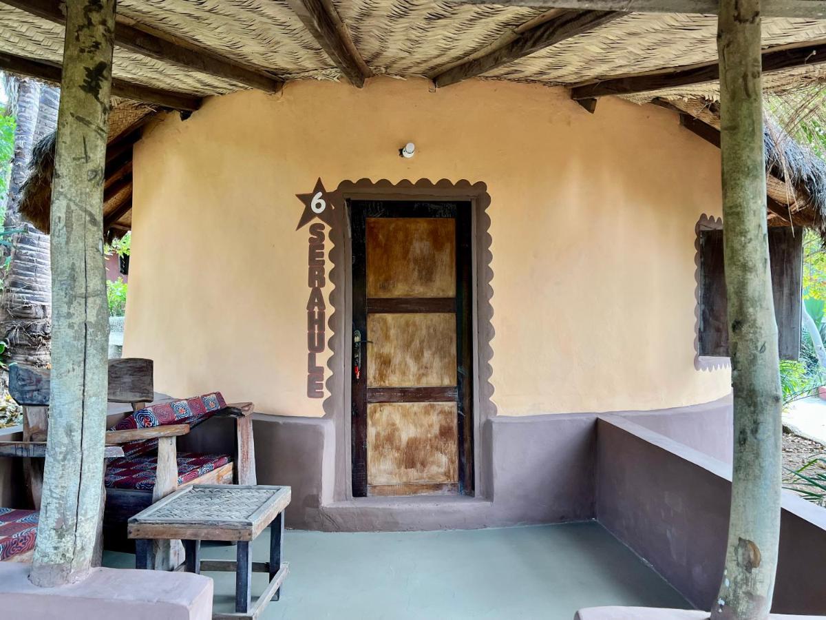 Nemasu Eco-Lodge Gunjur 외부 사진