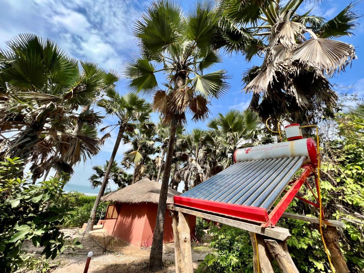 Nemasu Eco-Lodge Gunjur 외부 사진