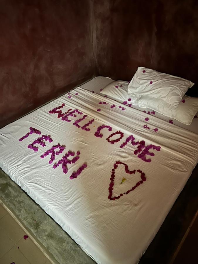 Nemasu Eco-Lodge Gunjur 외부 사진