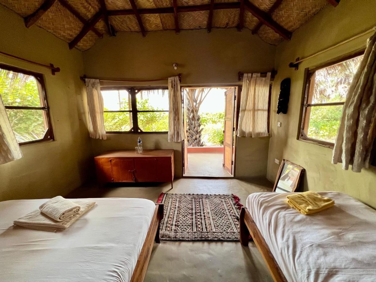 Nemasu Eco-Lodge Gunjur 외부 사진