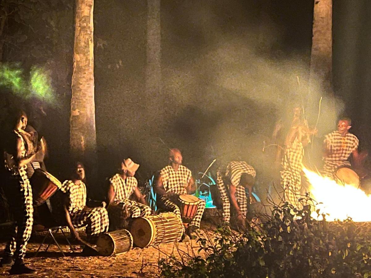 Nemasu Eco-Lodge Gunjur 외부 사진