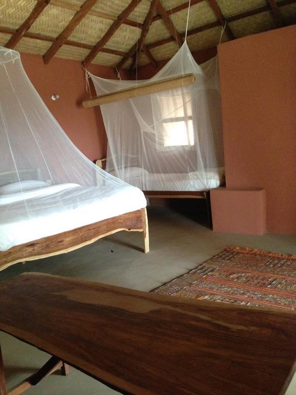 Nemasu Eco-Lodge Gunjur 객실 사진