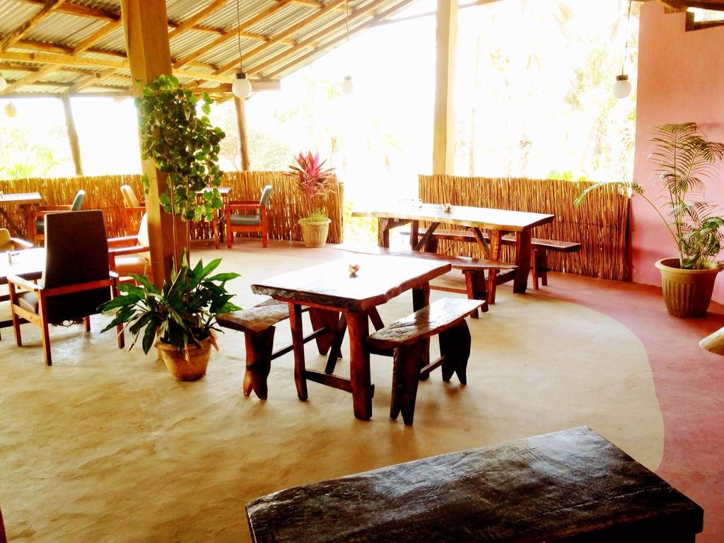 Nemasu Eco-Lodge Gunjur 외부 사진