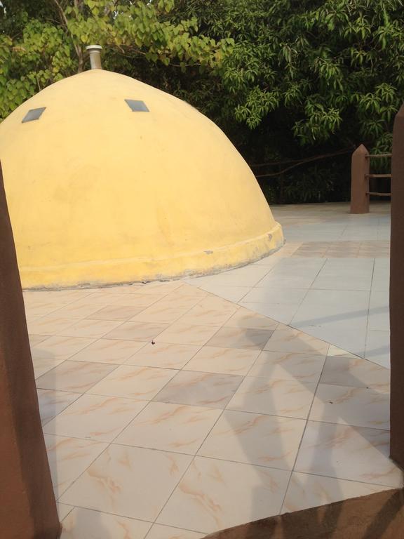 Nemasu Eco-Lodge Gunjur 객실 사진