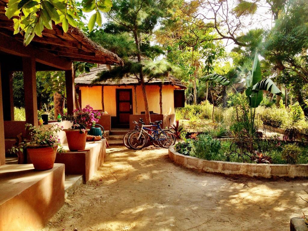 Nemasu Eco-Lodge Gunjur 외부 사진