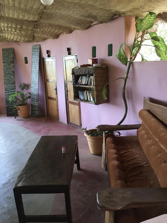 Nemasu Eco-Lodge Gunjur 외부 사진