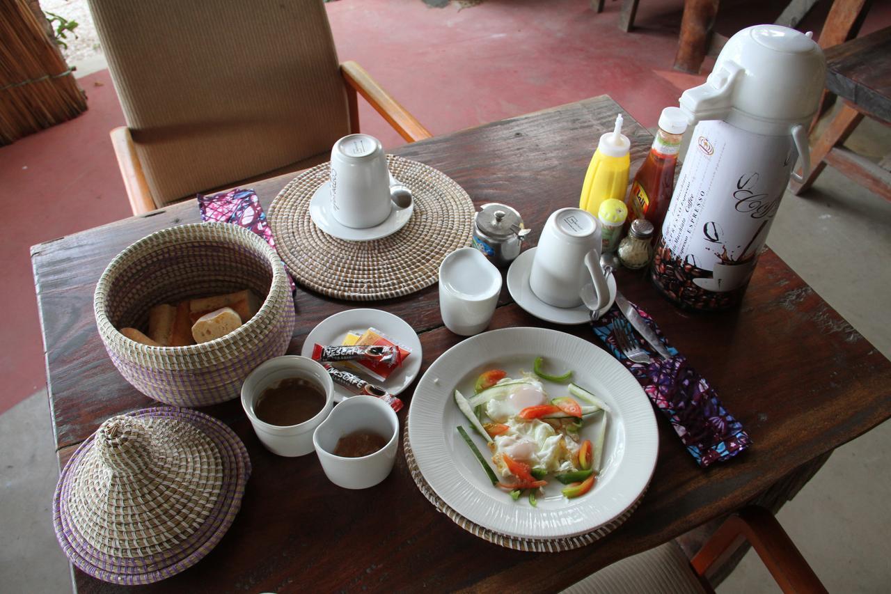 Nemasu Eco-Lodge Gunjur 외부 사진