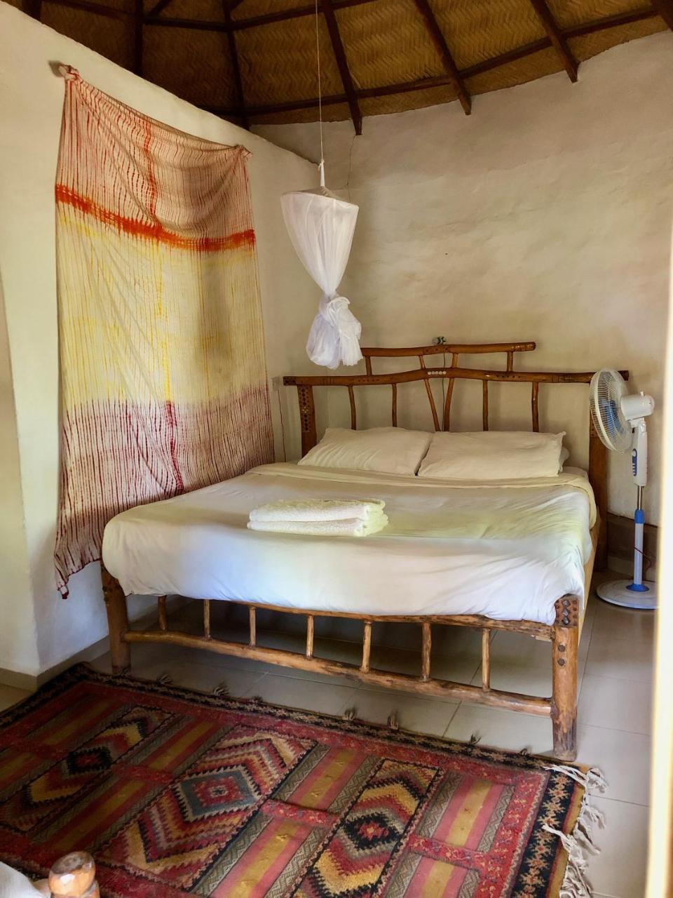 Nemasu Eco-Lodge Gunjur 외부 사진