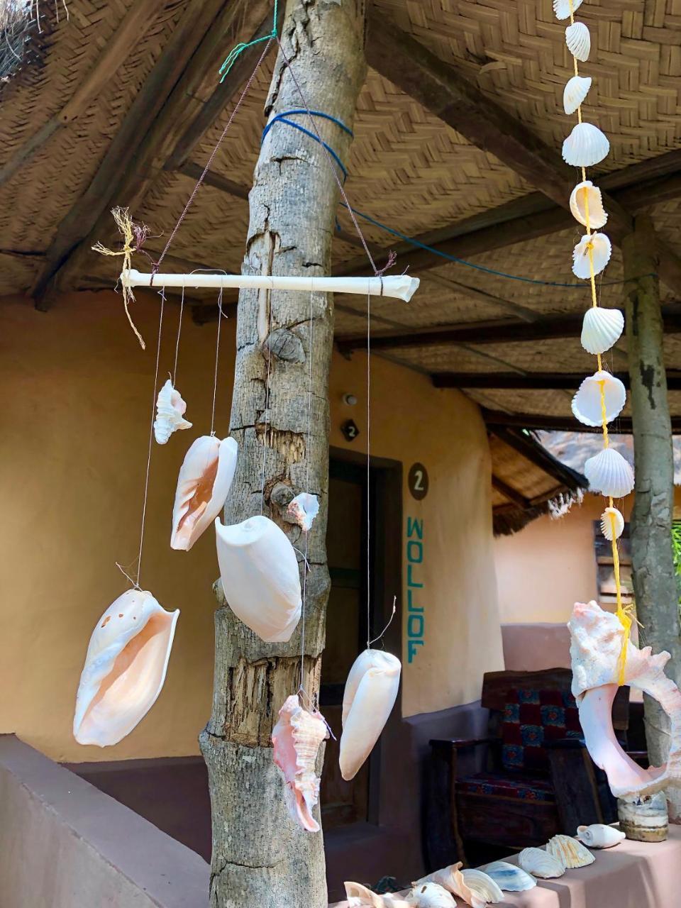 Nemasu Eco-Lodge Gunjur 외부 사진